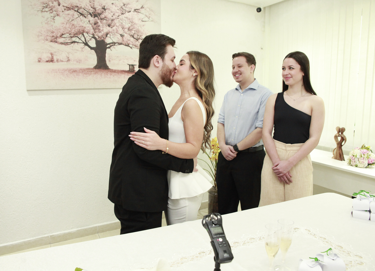 casamento civil em Pirituba,