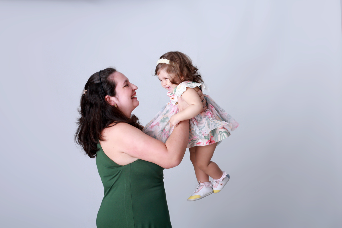 ensaio de smash com a familia