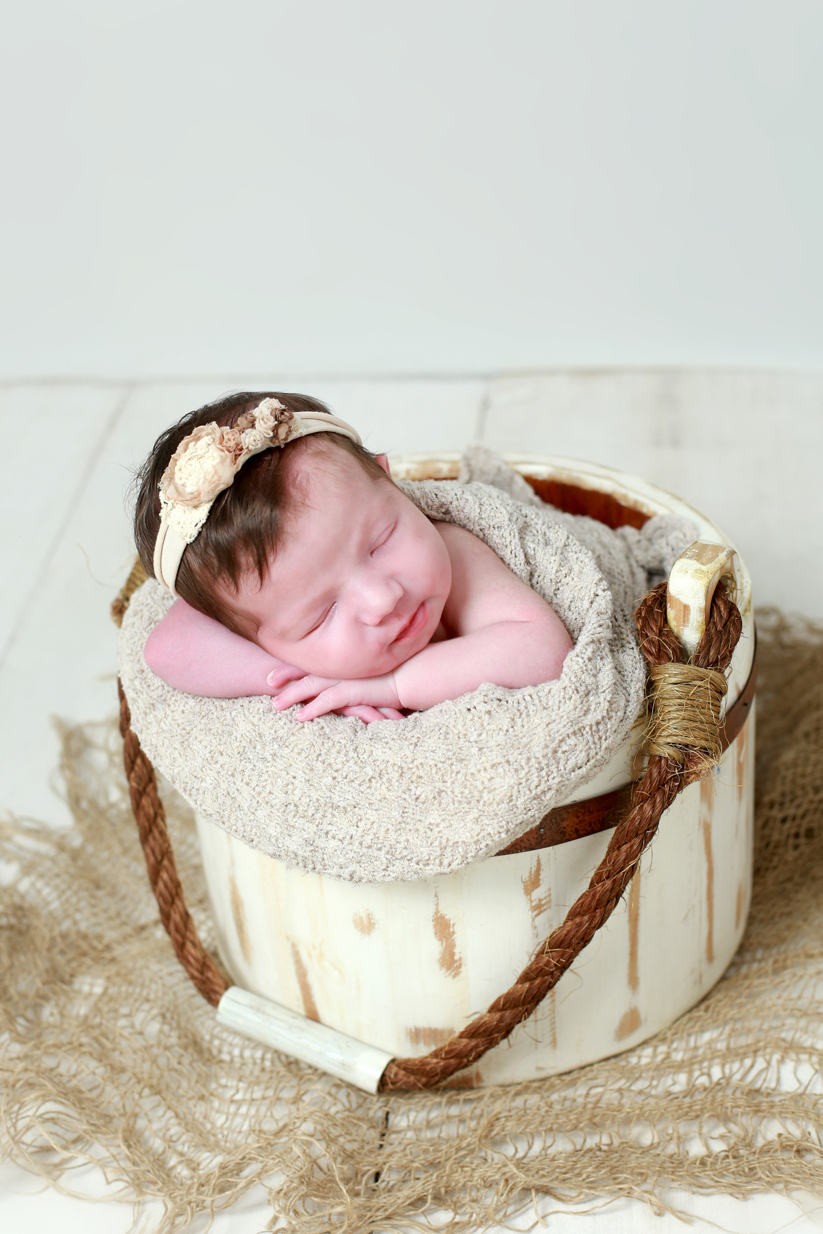 estúdio fotográfico newborn