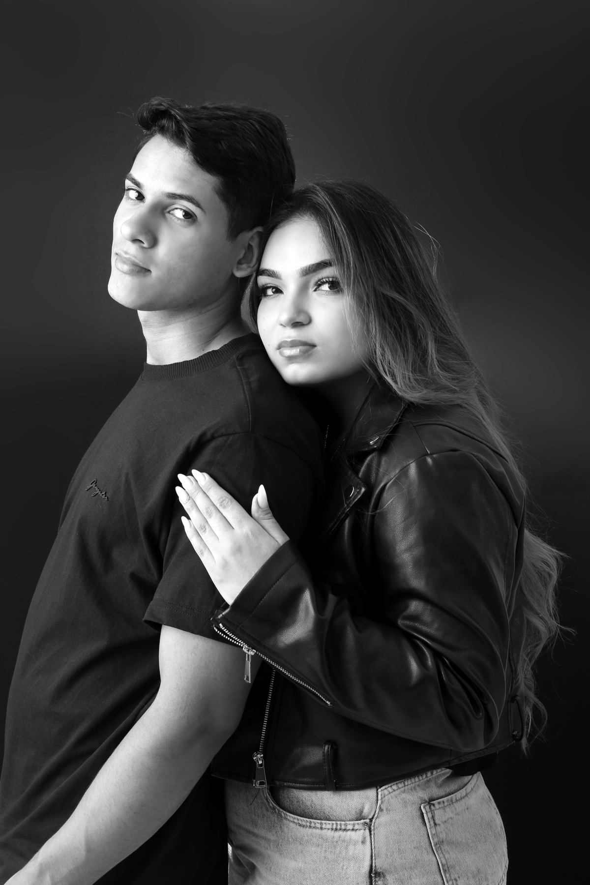 ensaio de casal