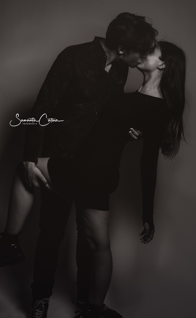 Paixão, amor, conexão nesse ensaio especial de Dia dos Namorados 