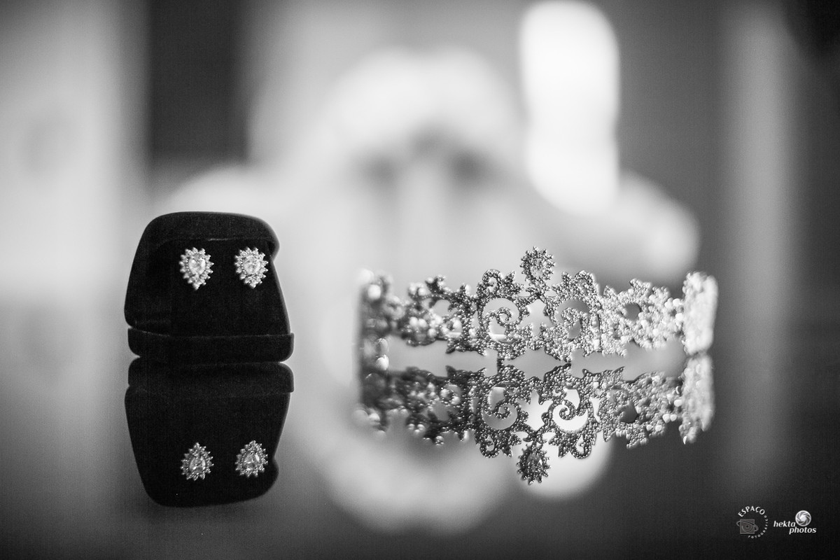 Acessórios de noiva - Gabriela Tannus