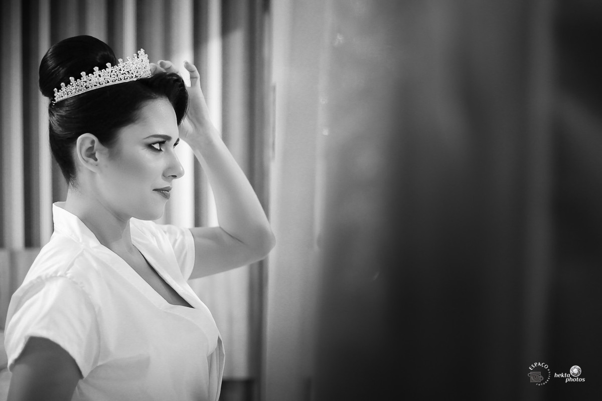 Making of noiva - Fotografia de casamento Goiânia