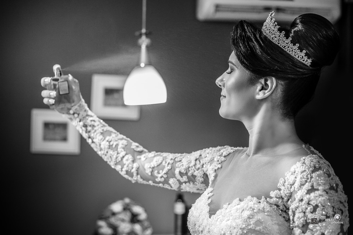 Making of noiva - Fotografia de casamento Goiânia