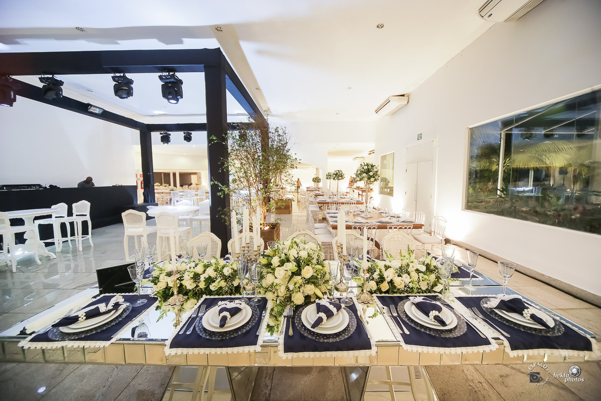 Decoração assinada por Celebra Festas e Flores -  fotografia de casamento goiania