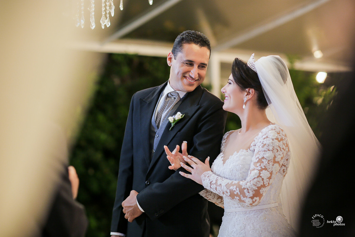 Cerimonia de casamento - fotografia de casamento - fotografo de casamento - vestido da noiva