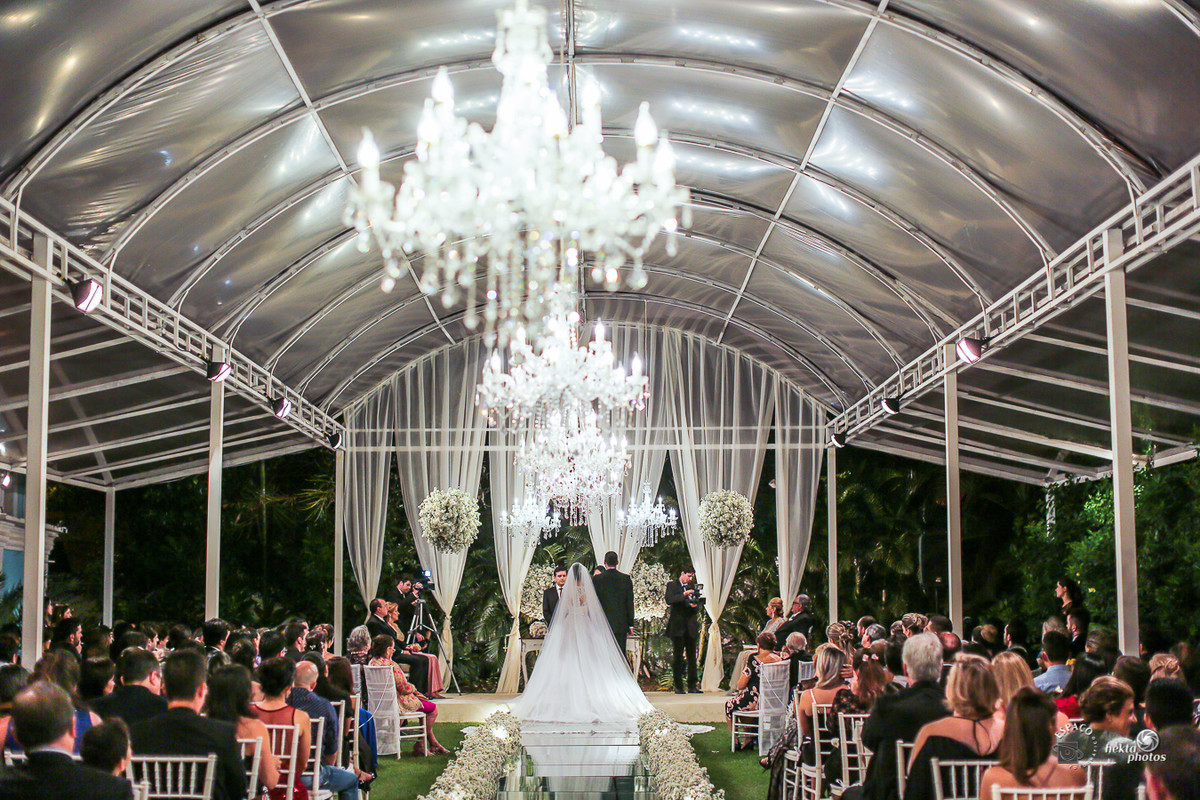 Cerimonia de casamento - fotografia de casamento - fotografo de casamento - vestido da noiva