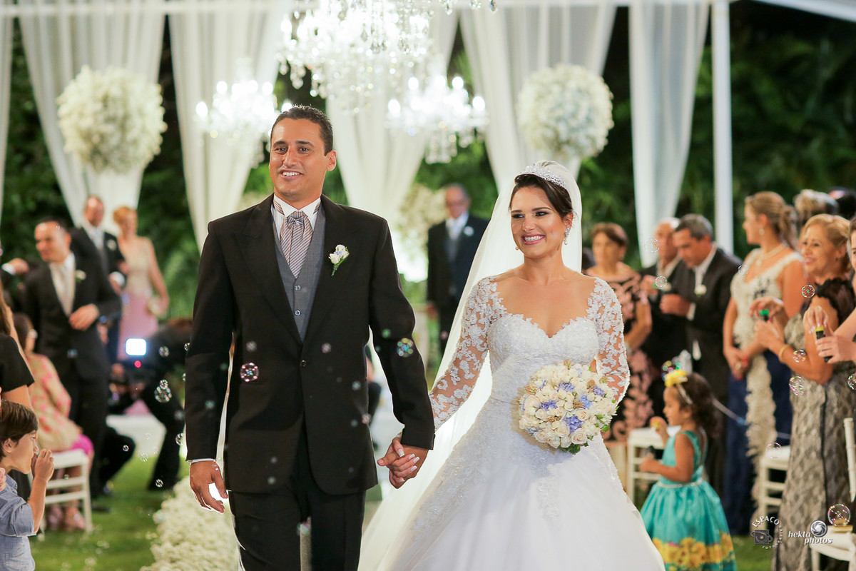 Cerimonia de casamento - fotografia de casamento - fotografo de casamento - vestido da noiva