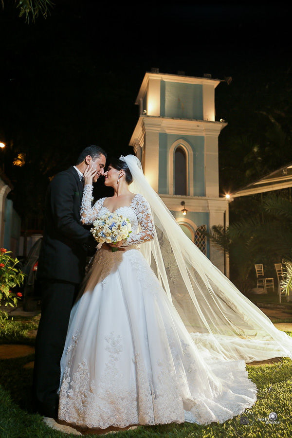 Cerimonia de casamento - fotografia de casamento - fotografo de casamento - vestido da noiva