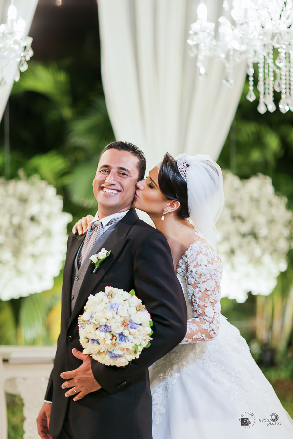 Cerimonia de casamento - fotografia de casamento - fotografo de casamento - vestido da noiva