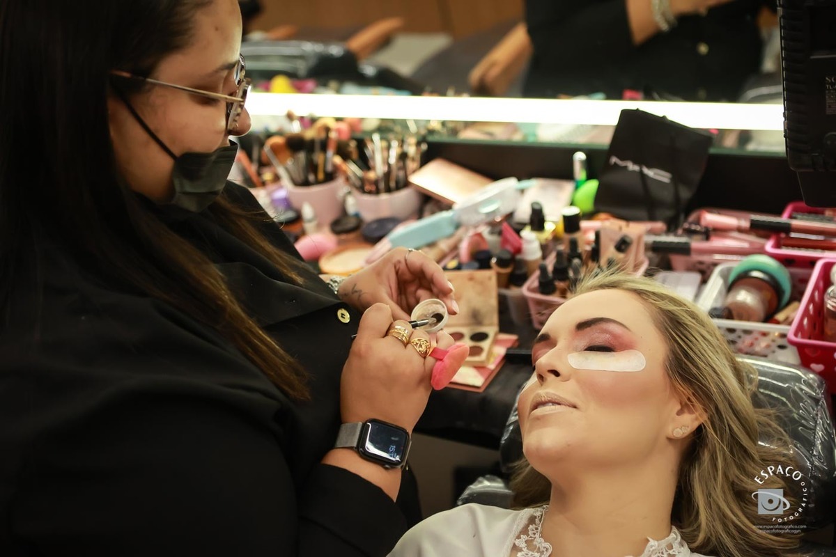 making of Daiana Vaz