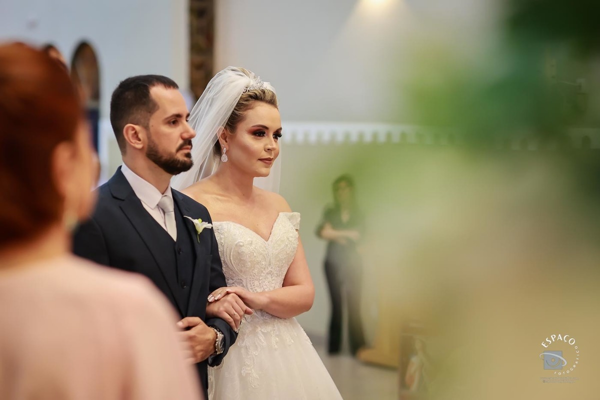 Cerimonia de casamento Paróquia Santo Expedito