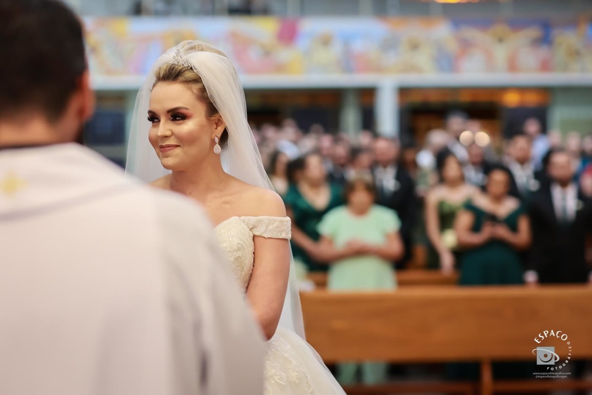 Cerimonia de casamento Paróquia Santo Expedito