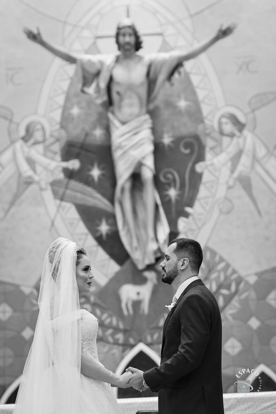 Cerimonia de casamento Paróquia Santo Expedito
