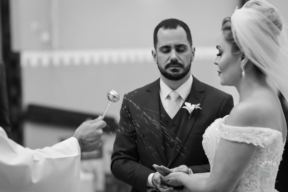 Cerimonia de casamento Paróquia Santo Expedito