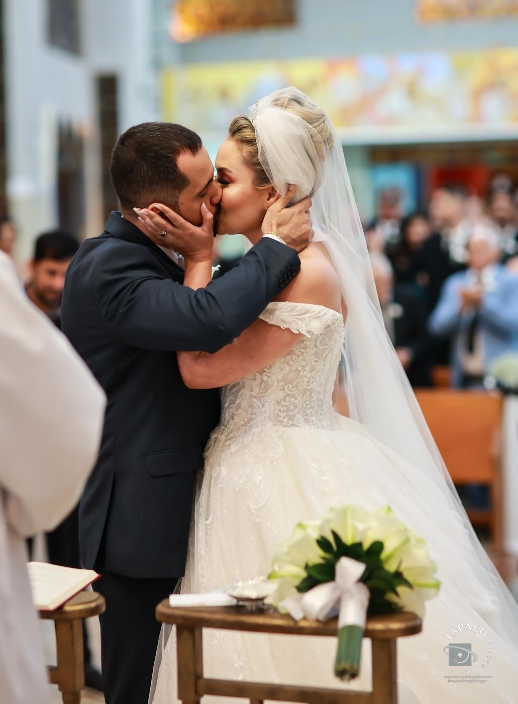 Cerimonia de casamento Paróquia Santo Expedito