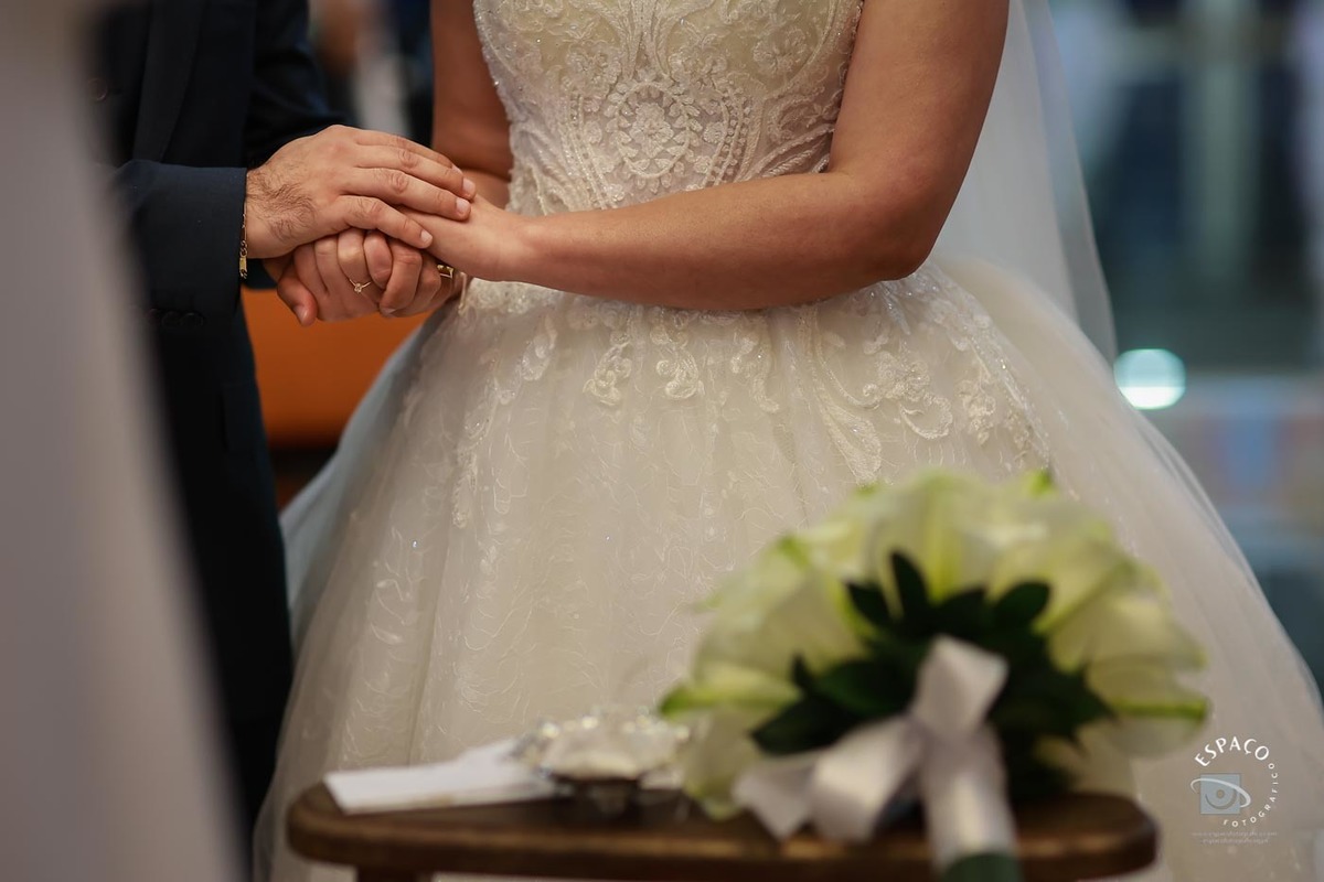 Cerimonia de casamento Paróquia Santo Expedito