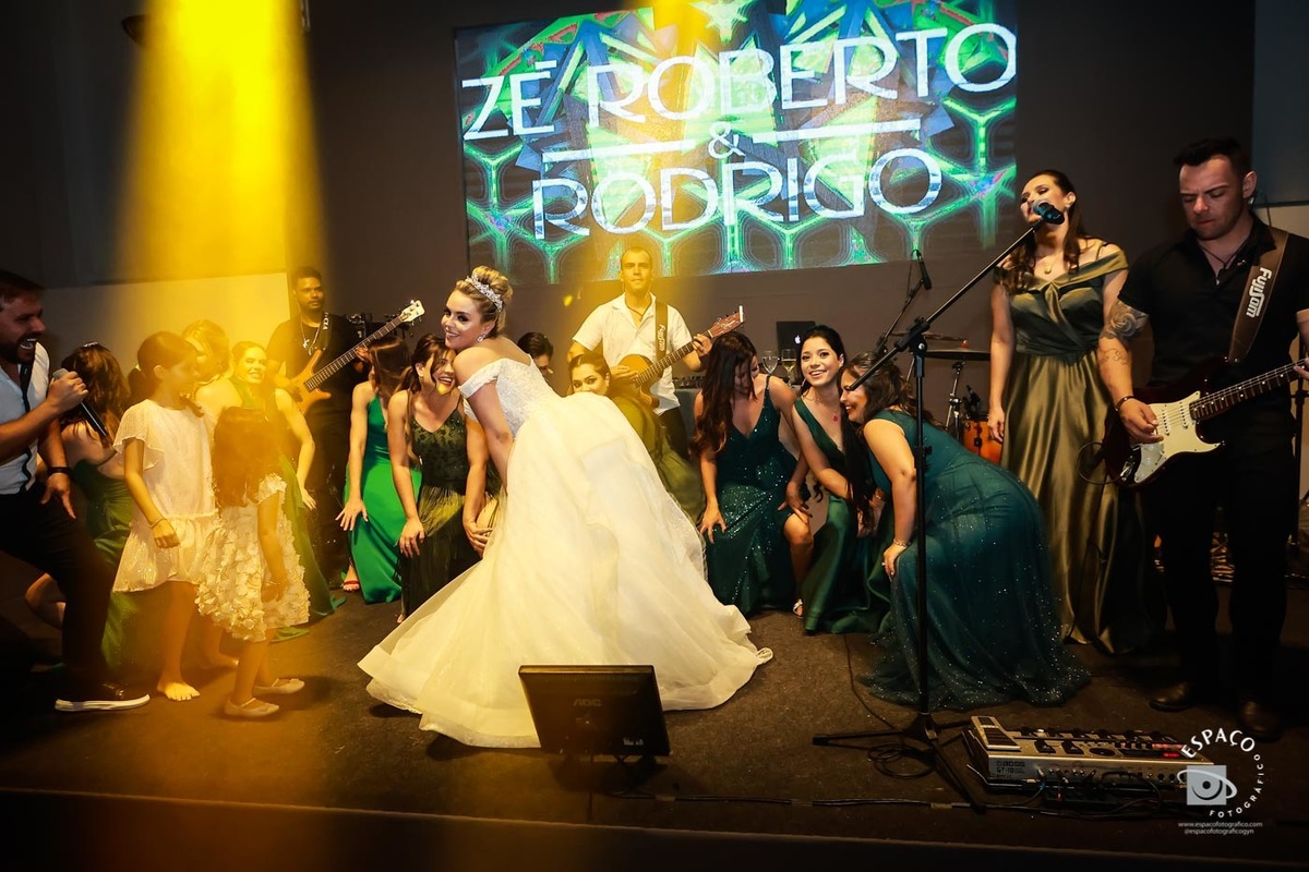 Pista de dança no JL Eventos