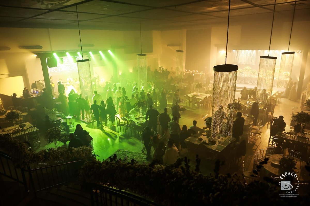 Pista de dança no JL Eventos