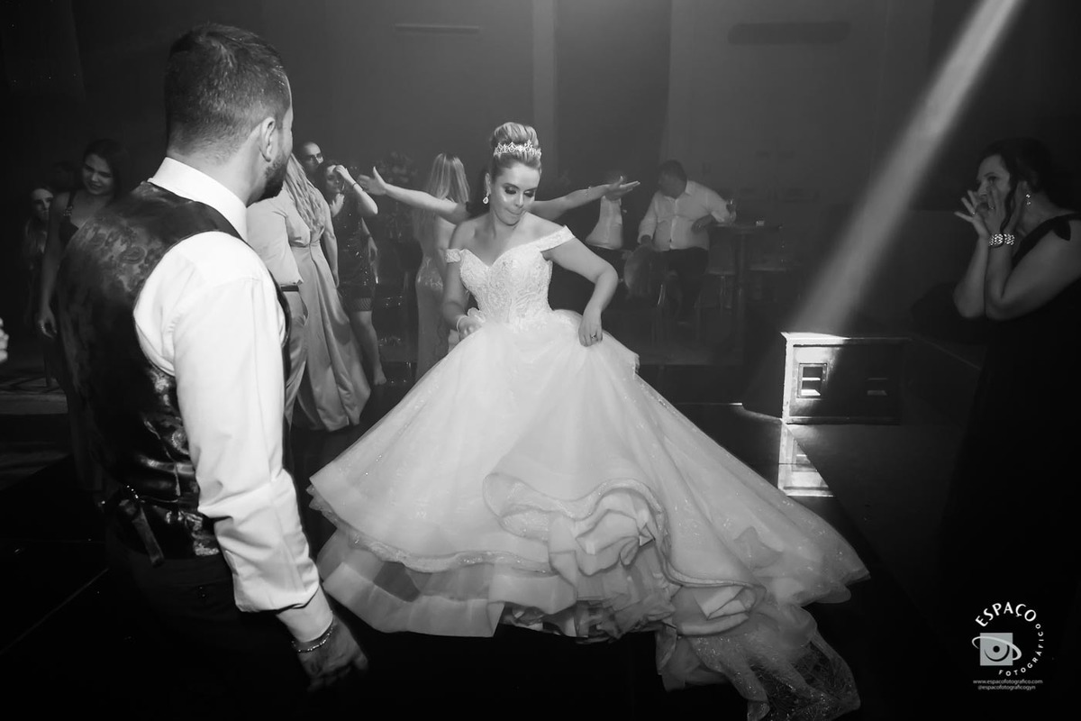 Pista de dança no JL Eventos