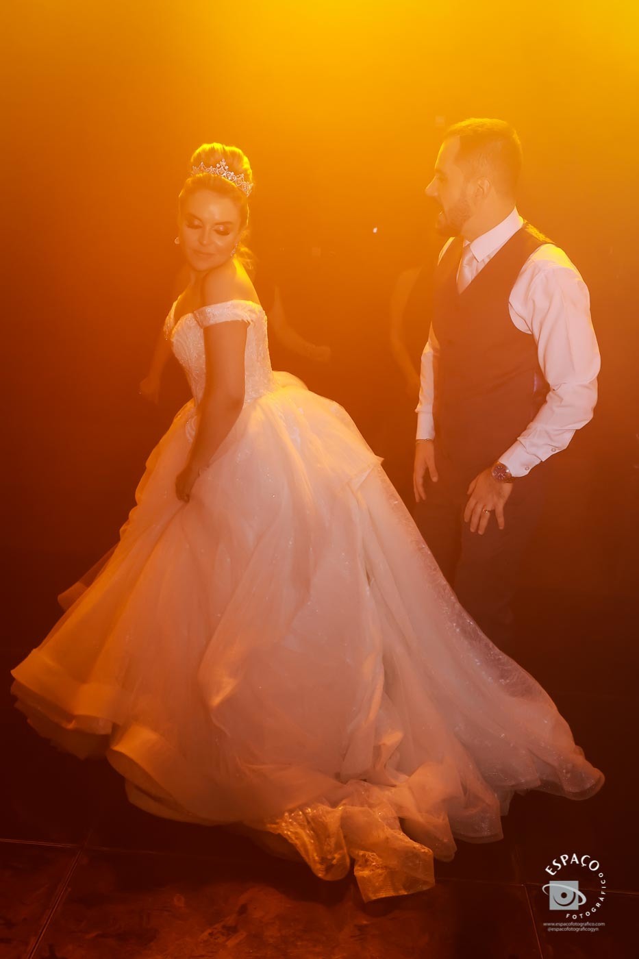 Pista de dança no JL Eventos