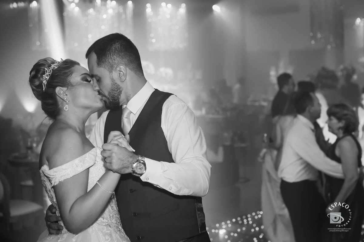 Pista de dança no JL Eventos