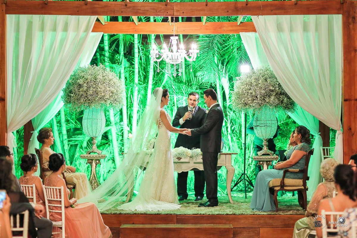 Fotografia de casamento em Goiânia - Gardenn Place