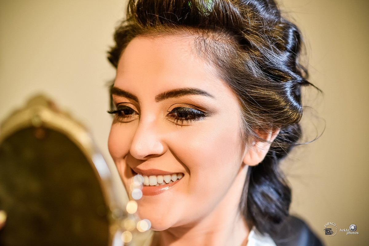 Maquiagem da noiva por Angela Camargo Make Up