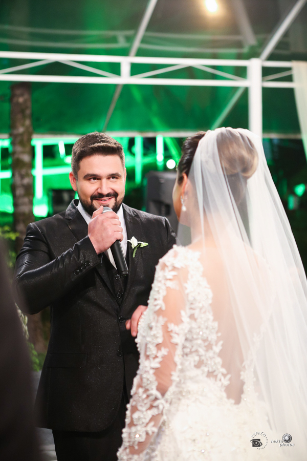 emoção - mansao cristal - fotografia espaço fotográfico goiania setor nova suiça - fotografo de casamento - fotojornalismo - Votos emocionantes