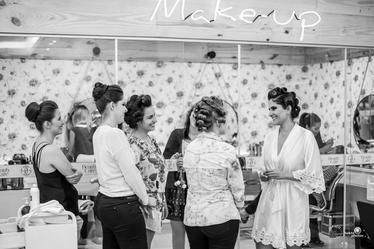 Making of da noiva fotografada pelo Espaço Fotografico Goiania - fotografia de casamento