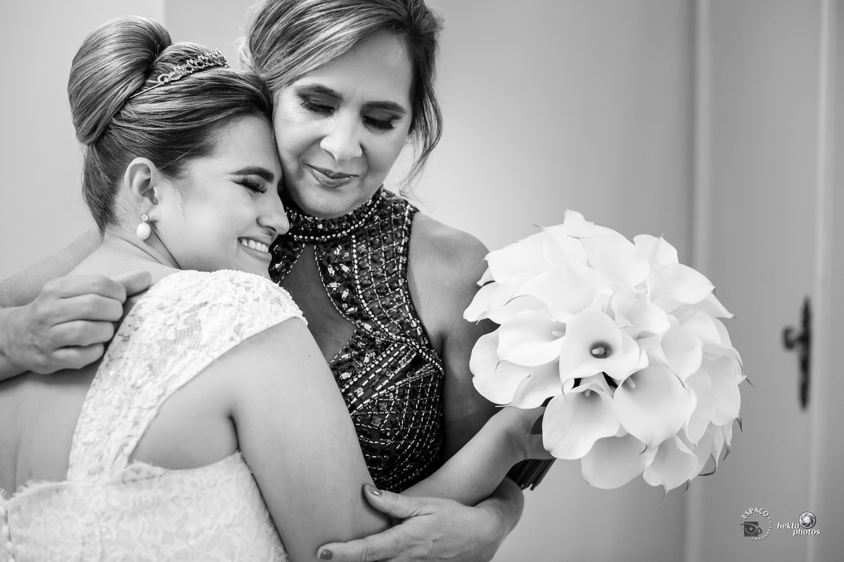 abraco da mae da noiva 