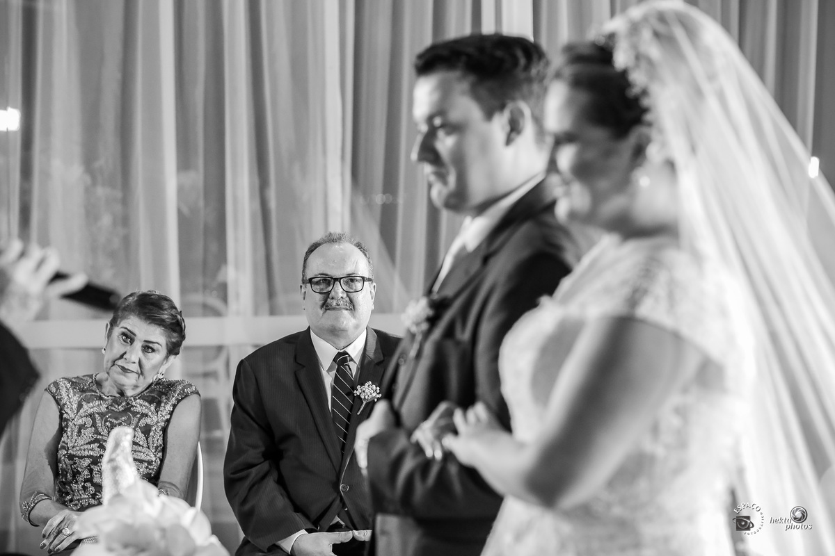 apreensão do pai do noivo