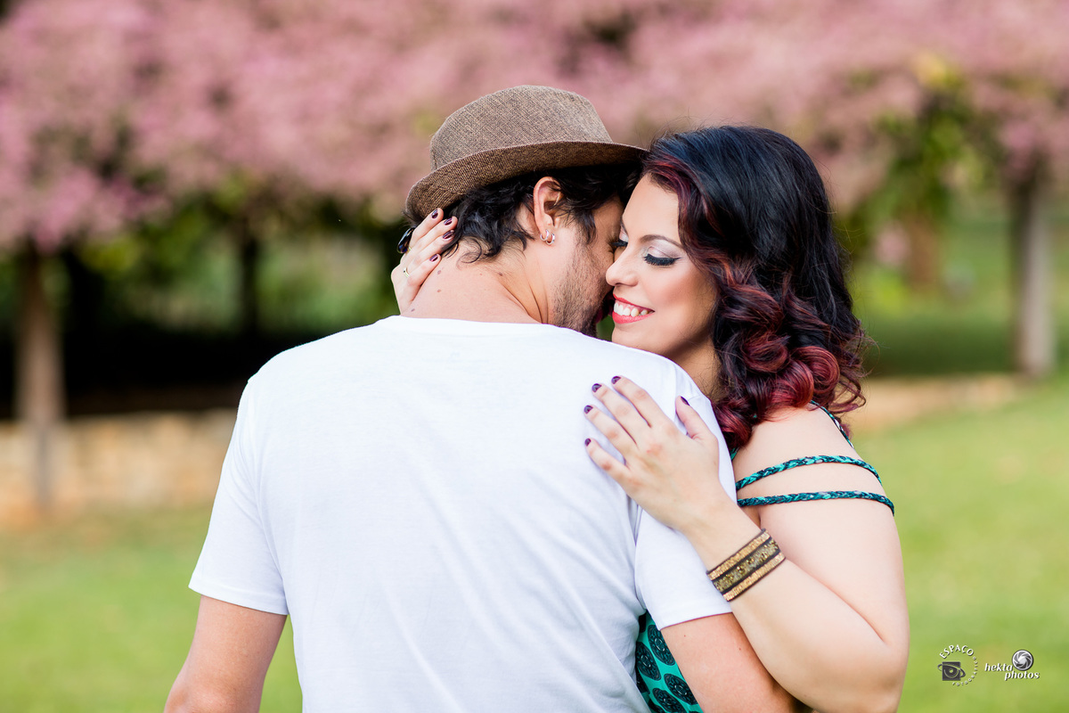 ensaio romantico de casal pre casamento