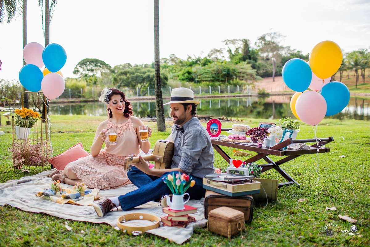 pre casamento com violão em fazenda
