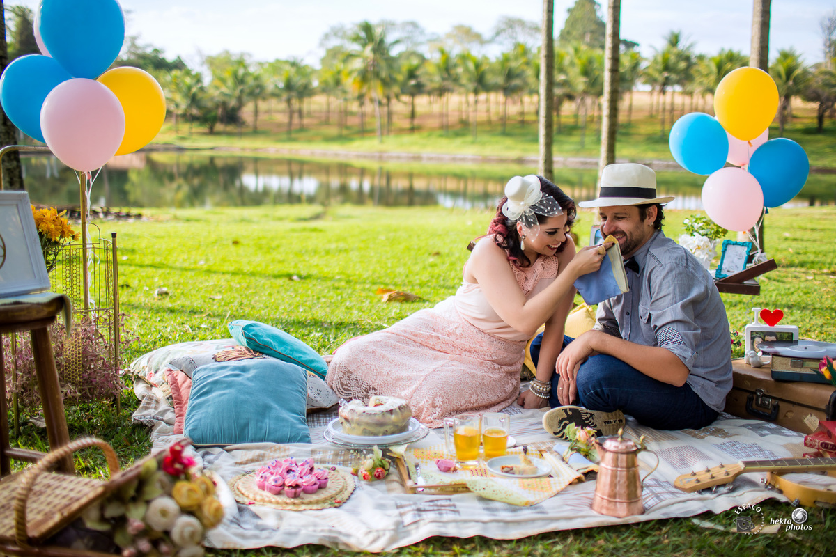 foto de casamento em fazenda 