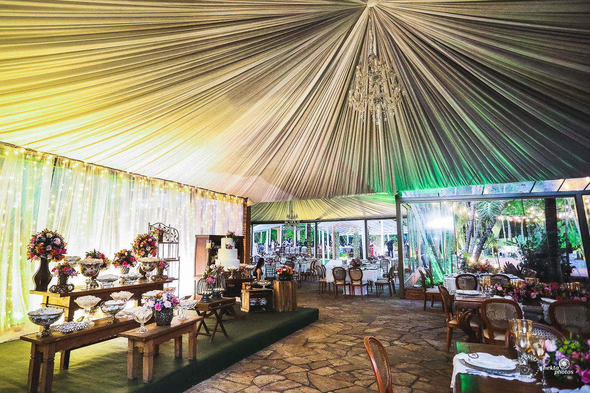 Decoração rústica vintage assinada por Karla Pedro no Sofisticato