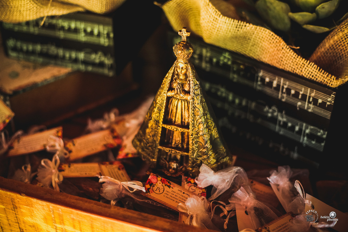 Decoração rústica vintage assinada por Karla Pedro no Sofisticato