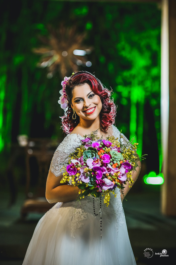 Produção da noiva no Espaço Sofisticato - fotografia de casamento goiania