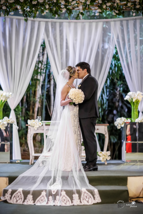 Produção dos noivos - Fotografia Goiânia