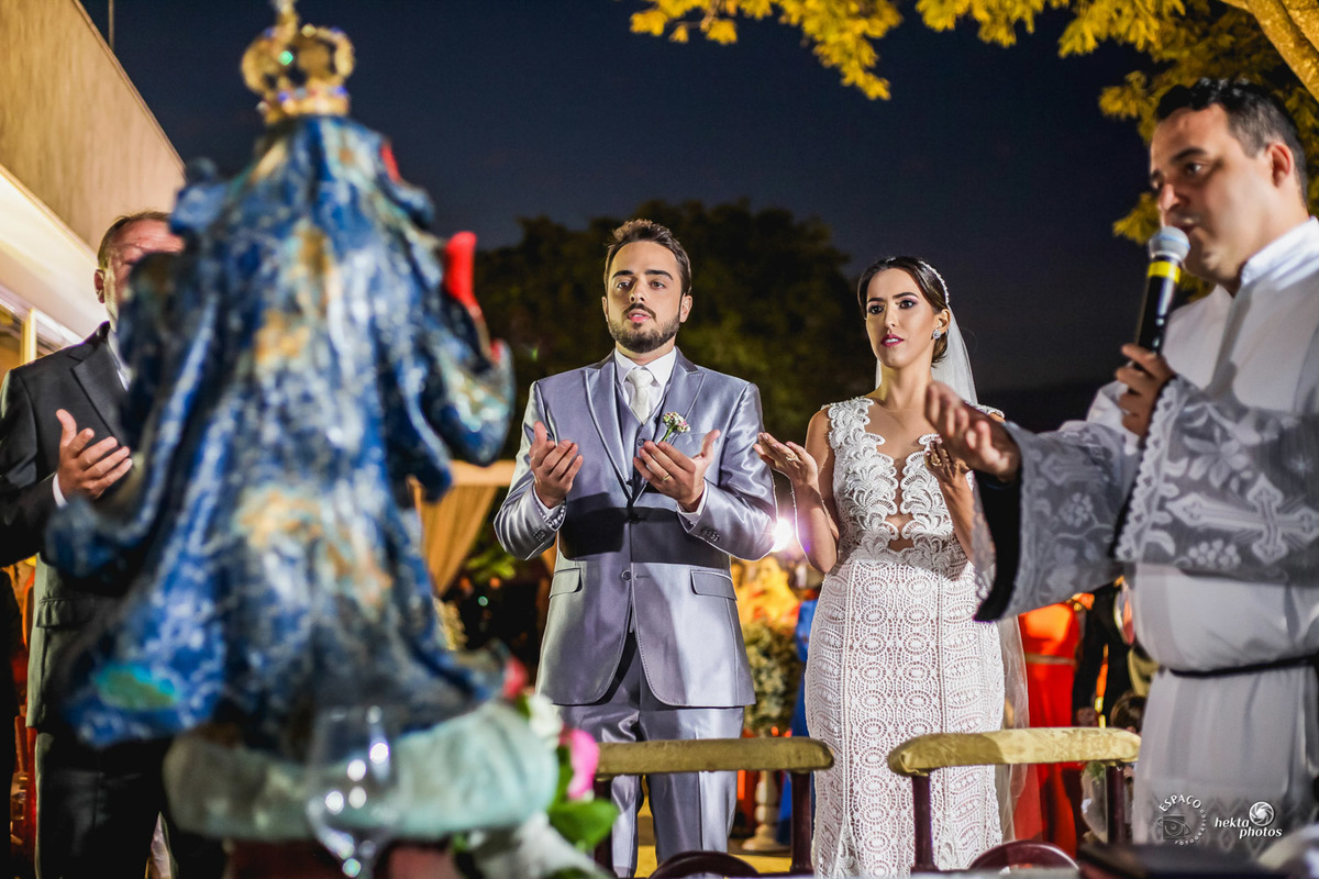 Infinity Hall cerimonia de casamento