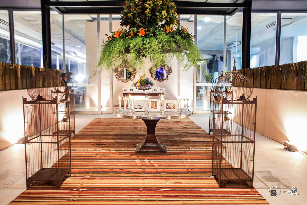 Infinity Hall cerimonia de casamento