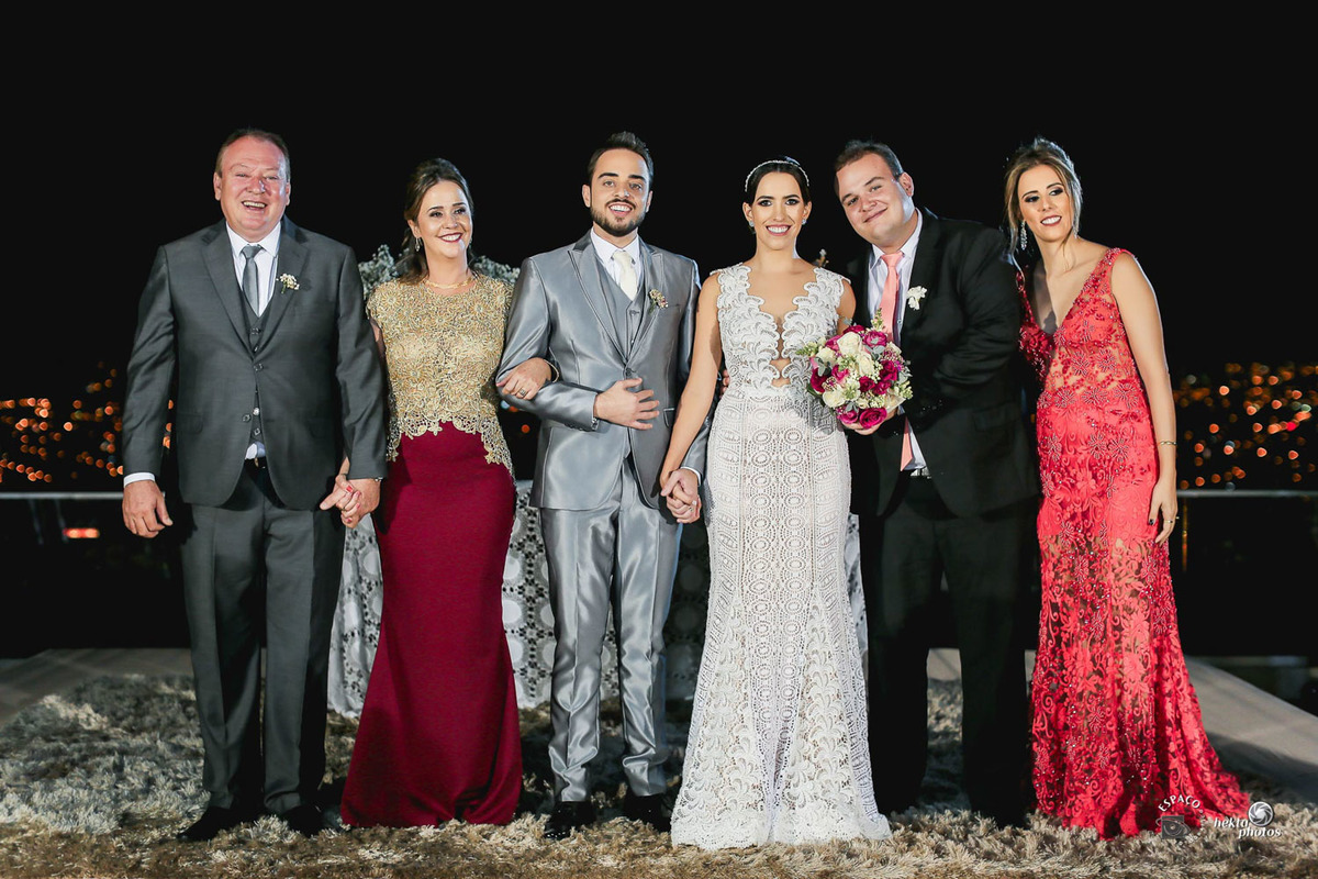 Fotos de familia no Infinity hall