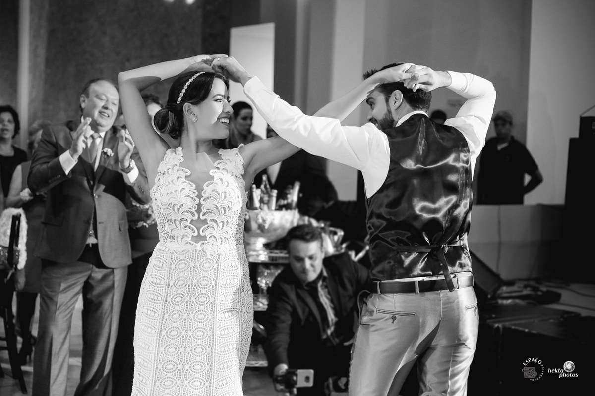 primeira dança de casamento no infinity hall