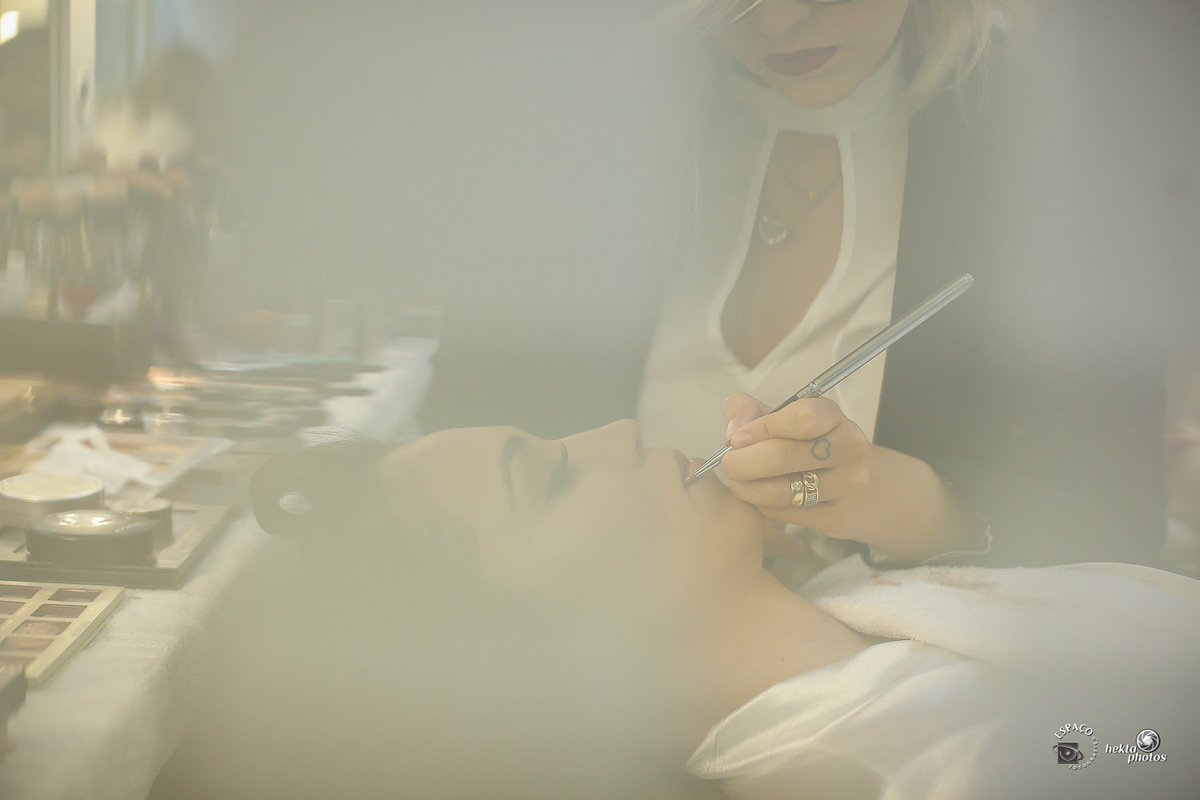 Making of diamont rouge goiania