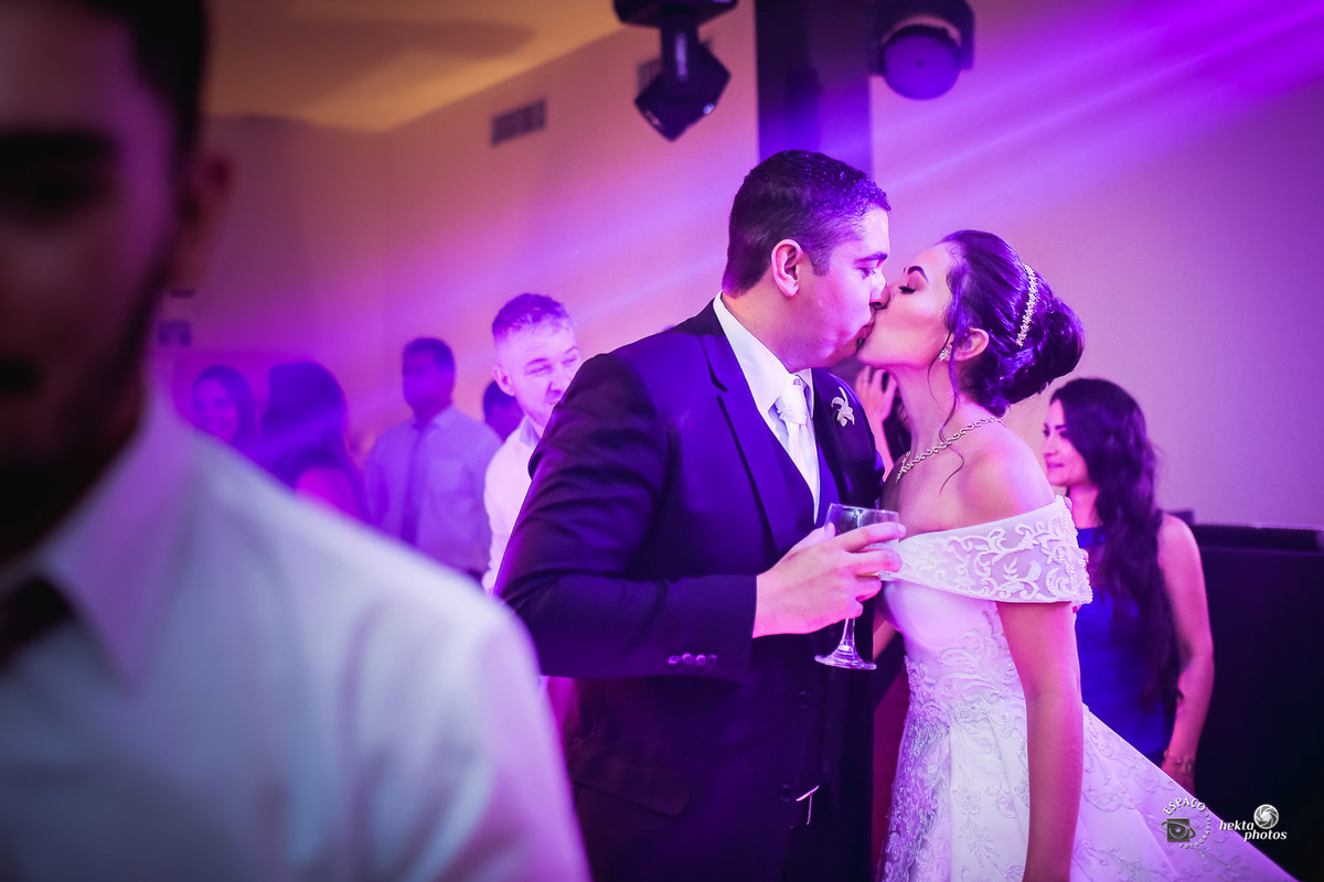 Pista de dança da Inside Som e Luz - dj alfredo no maison florency