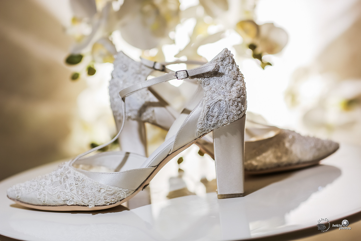 sapato da noiva