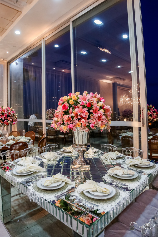 decoração de casamento