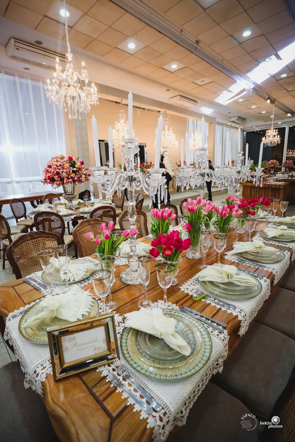 decoração de casamento