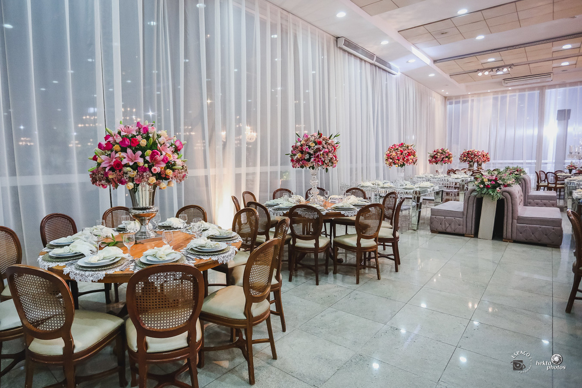 decoração de casamento