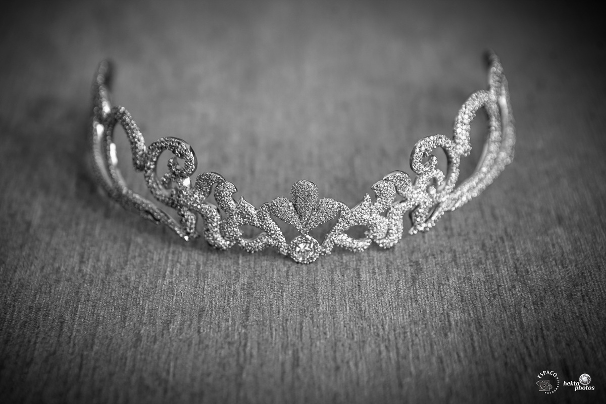 coroa da noiva